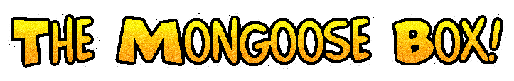 Mongoose Box logo