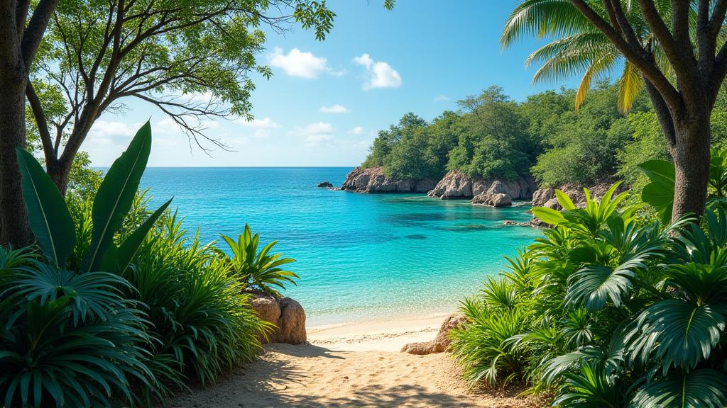Parque Ecológico Islas del Rosario